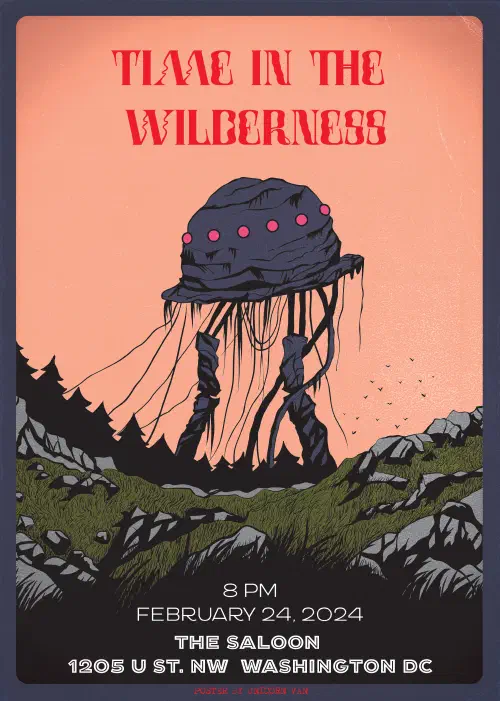 Poster for Feb 24, 2024