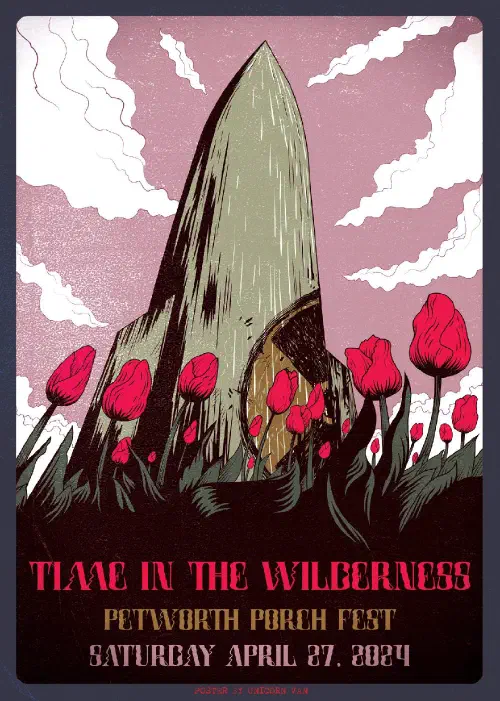 Poster for Apr 27, 2024