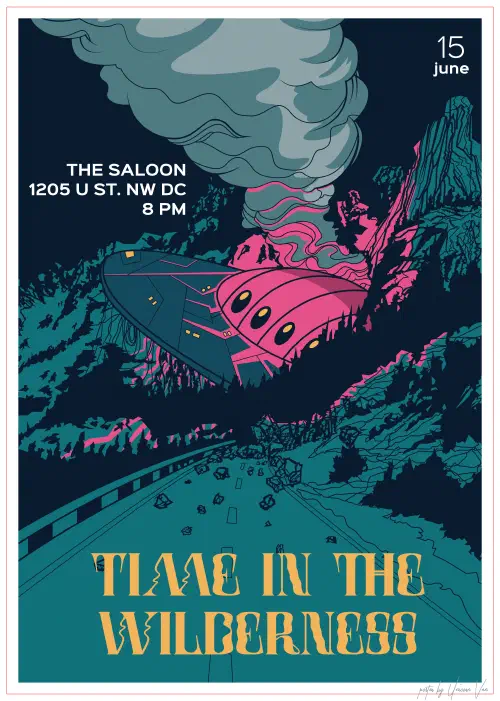 Poster for Jun 15, 2024