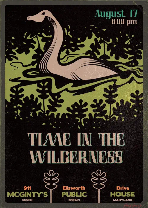 Poster for Aug 17, 2024