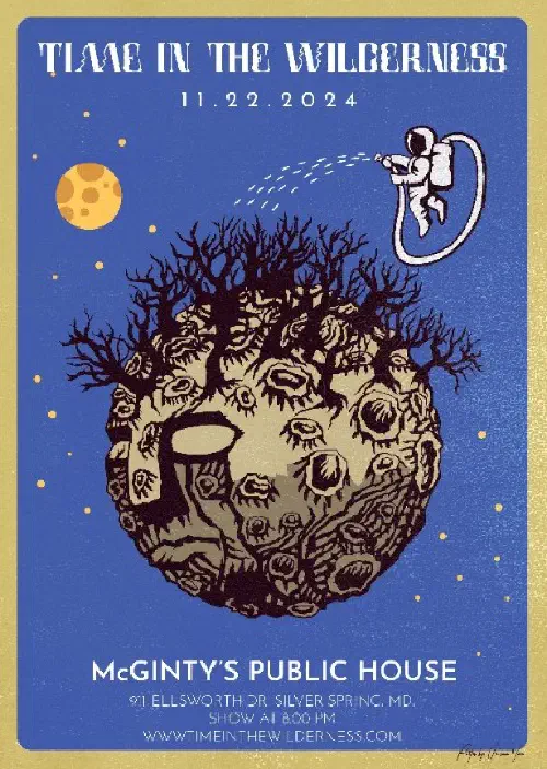 Poster for Nov 22, 2024