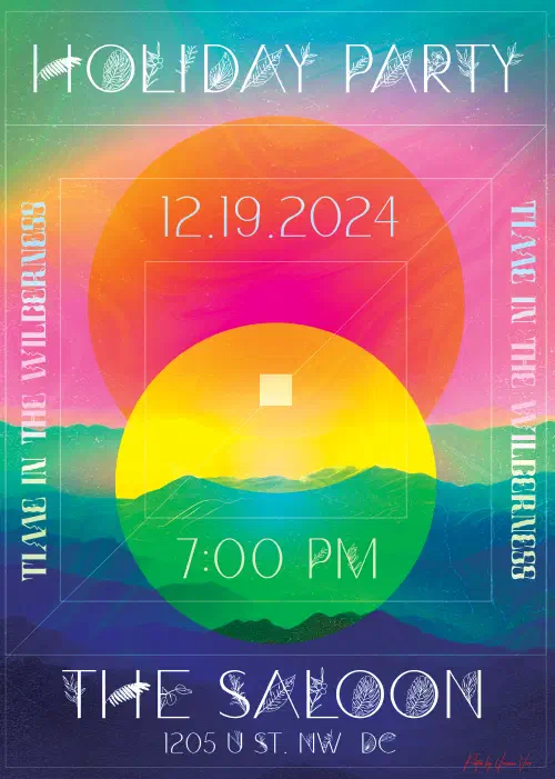 Poster for Dec 19, 2024