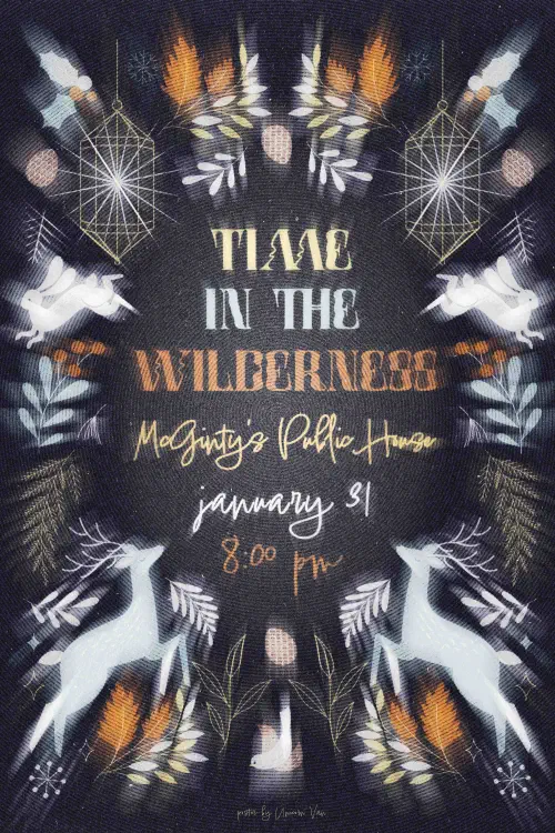 Poster for Jan 31, 2025