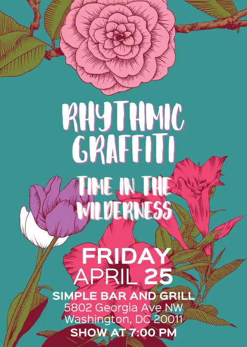 Poster for Apr 25, 2025