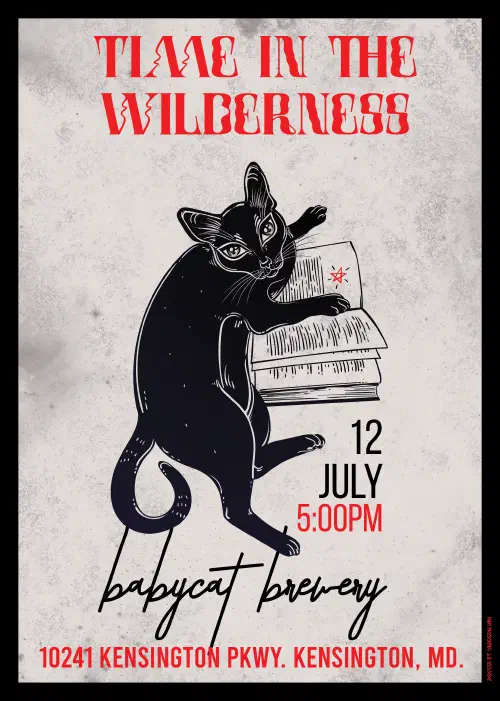 Poster for Jul 12, 2025