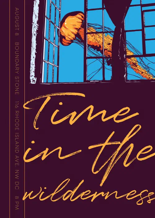 Poster for Aug 8, 2025