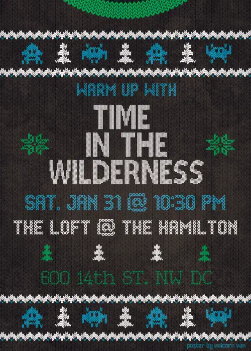 Poster for Jan 31, 2026