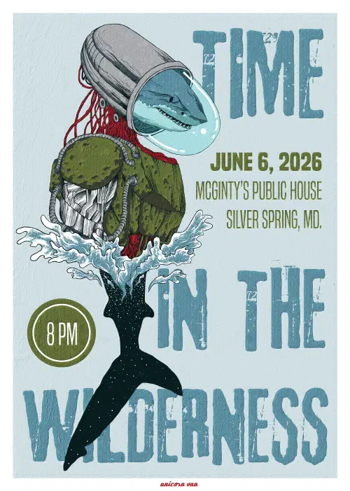 Poster for Jun 6, 2026