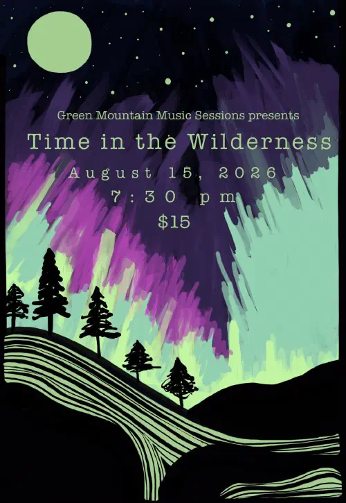 Poster for Aug 15, 2026