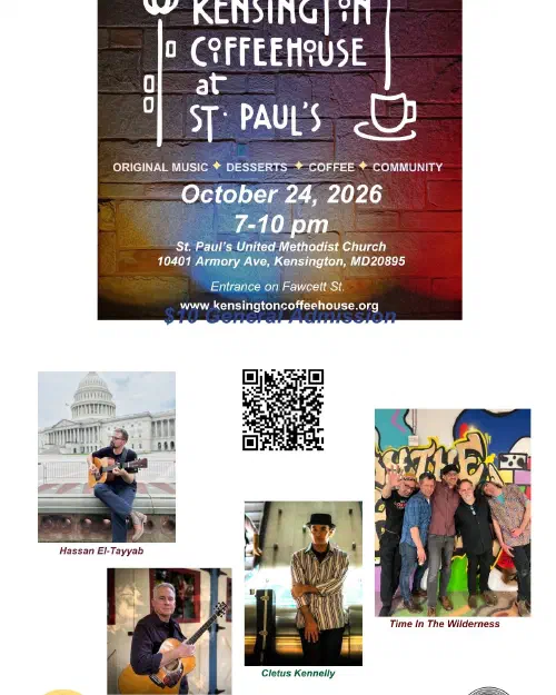 Poster for Oct 24, 2026