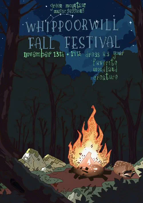 Poster for Nov 13, 2026
